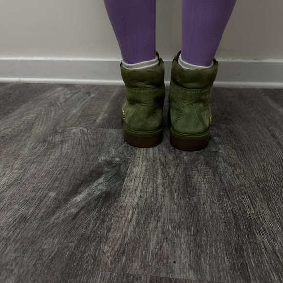 Timberland boots - Picture 4 of 4